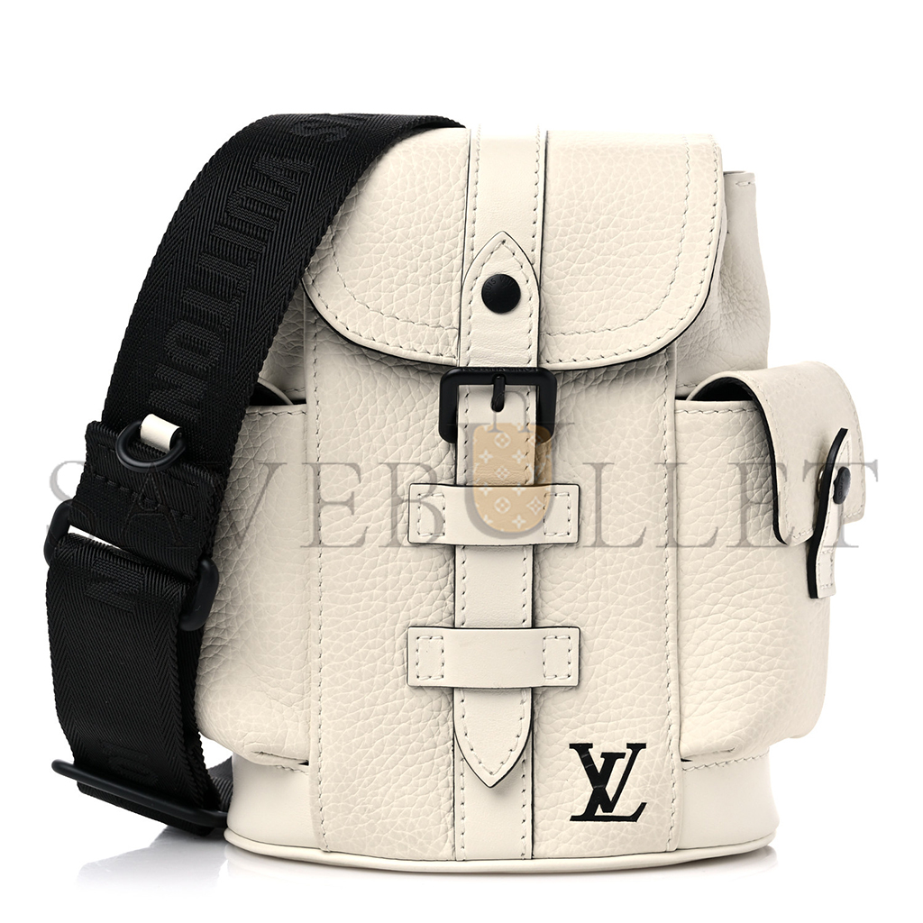 LOUIS VUITTON CHRISTOPHER SHOULDER BAGS M58493 (19.5*14*5cm)